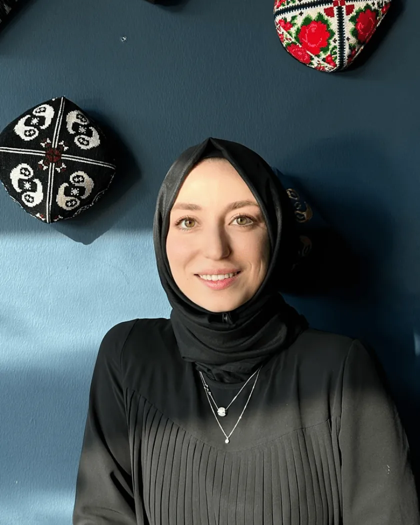 Seher Cömertoğlu Yalçın